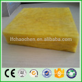 Fiberglass insulation with Alum.foi, glass wool board supplier